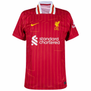 Liverpool home 24/25