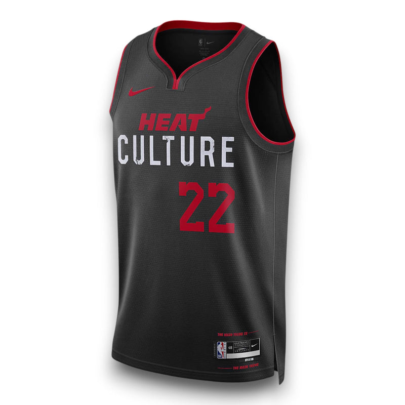 Camiseta Miami Heat City Edition 2023-2024