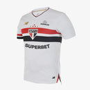 Camisa São Paulo 25/26 I Home - Versão Jogador