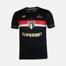 Camisa São Paulo 25/26 III Third - Versão Torcedor