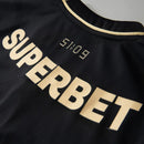 Camisa São Paulo 25/26 III Third - Versão Jogador