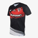 Camisa São Paulo Goleiro 2025/26 - Versão Torcedor