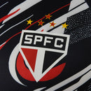 Camisa São Paulo Pre-Jogo 2025/26 - Versão Torcedor