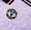 Camisa Manchester United 2025/26  Branco - Edição Polo