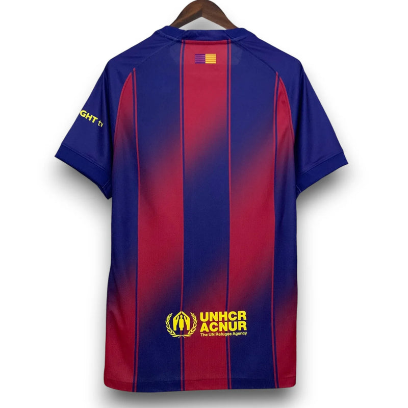 Camiseta Barcelona 2025-2026 Local