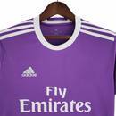 Camiseta Real Madrid 2017-2018 Visitante