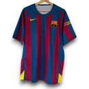 Camiseta Barcelona 2005-2006 Local Final UCL