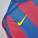 Barcelona Home 2006 Retro