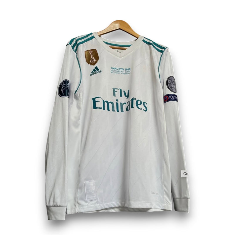 Camiseta Real Madrid 2018 FINAL UCL