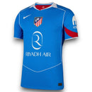 Camiseta Atletico de Madrid 2025-2026 Alternativa