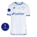Kit 3 Jersey Cruzeiro GABI 9 Home, Away e Third 2024/25 Gabigol