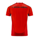 Bayern München Home Fan Jersey 2024/25 Patches UCL UEFA Foundation (Official Printing)