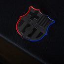 Barcelona Raphinha 11 Away Fan Jersey 2024/25 Patches UCL UEFA Foundation (Official Printing)