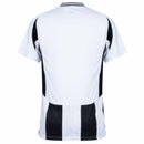 Juventus Home 2024/25 Patches UCL UEFA Foundation (Official Printing)