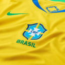 Camisa Brasil 25/26 I Home - Versão Torcedor