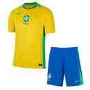 Kit Infantil Brasil 2025/26 Home