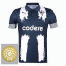 Rayados Monterrey Home Fan Jersey 2025/26 Patch Club World Cup