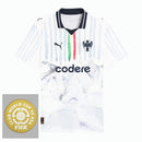 Rayados Monterrey Away Fan Jersey 2025/26 Patch Club World Cup