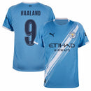 Camisa Manchester City 25/26 I Home HAALAND