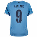 Camisa Manchester City 25/26 I Home HAALAND