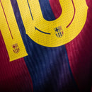 Barcelona Lamine Yamal 10 Home Authentic Player 2025/26 Dri-Fit ADV Match - La Liga Patch