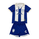 Kids Kit Pachuca Home Fan Jersey 2025/26