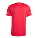 Camisa Liverpool 25/26 I Home - Versão Torcedor