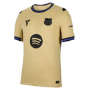 Kit 3 Fan Jerseys Barcelona Home, Away e Third 2025/26