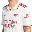Camisa Arsenal 25/26 III Third - Versão Torcedor