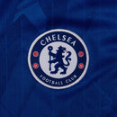 Chelsea Home Long Sleeve Fan Jersey 2025/26 - Patchs Club World Cup UCL UEFA (Official Printing)