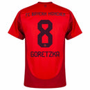 Bayern Munich GORETZKA