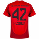 Bayern Munich MUSIALA