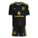 Kids Kit Manchester United Third Fan Jersey 2025/26