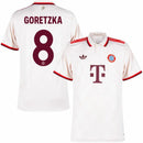 Bayern Munich GORETZKA