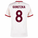 Bayern Munich GORETZKA