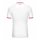Monaco Home Fan Jersey 2024/25 Patches UCL UEFA Foundation (Official Printing)