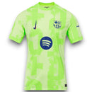 Camiseta Barcelona 2025-2026 Alternativa