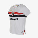 Camisa São Paulo 2025/26 I Home - Feminina