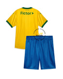 Kit Infantil Palmeiras 2025/26 Third