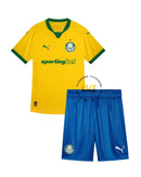 Kit Infantil Palmeiras 2025/26 Third
