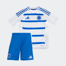 Kit Infantil Cruzeiro Away 2025/26