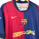 Camiseta del Barcelona x Travis Scott 2024-2025 Local