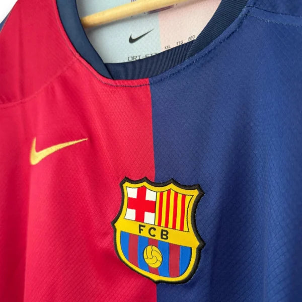 Camiseta del Barcelona x Travis Scott 2024-2025 Local