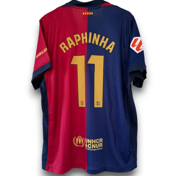 Camiseta del Barcelona x Travis Scott 2024-2025 Local