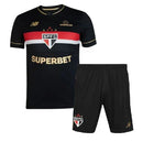 Kit Infantil São Paulo 2025/26 - III Third