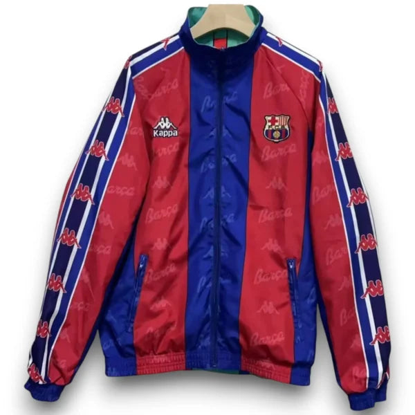 Chaqueta Reversible Barcelona – Cortavientos