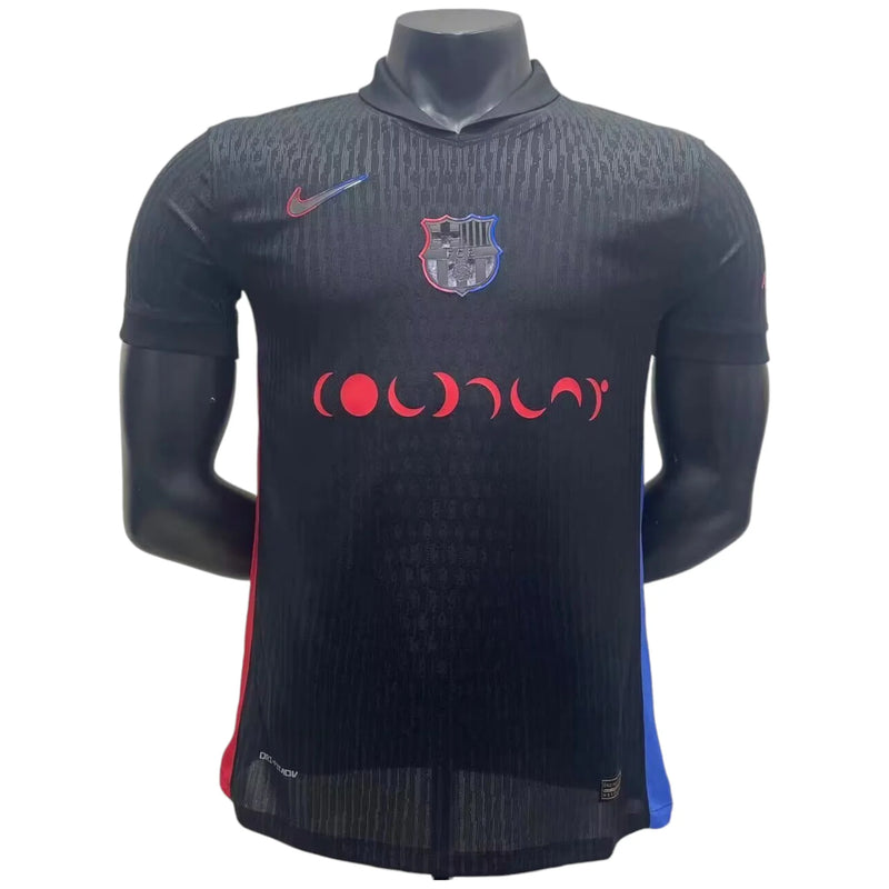 Camiseta Barcelona 2024-2025 Visitante Edición Especial – Version Pro Player