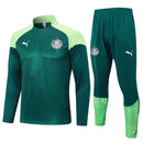 Agasalho Palmeiras 2024/25 Verde Com Fecho