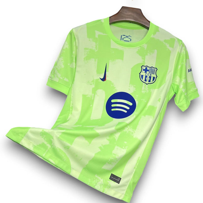 Camiseta Barcelona 2025-2026 Alternativa