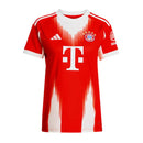 Camisa Bayern de Munique 2025/26 I Home - Feminina
